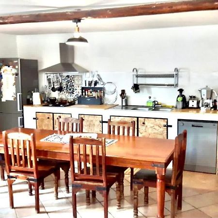 La Maison Blanche Appartement Iglesias Buitenkant foto