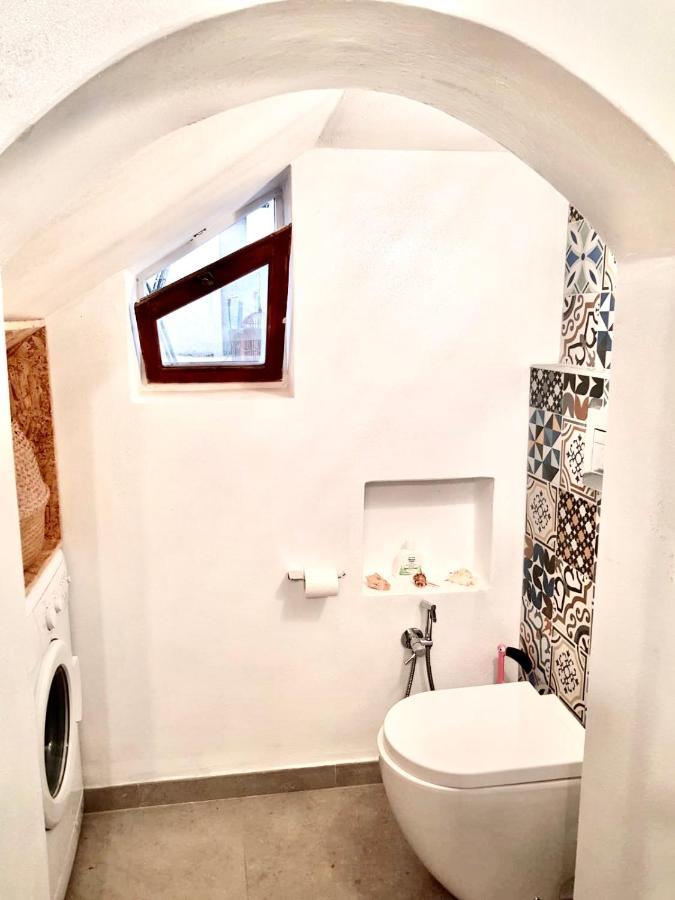 La Maison Blanche Appartement Iglesias Buitenkant foto