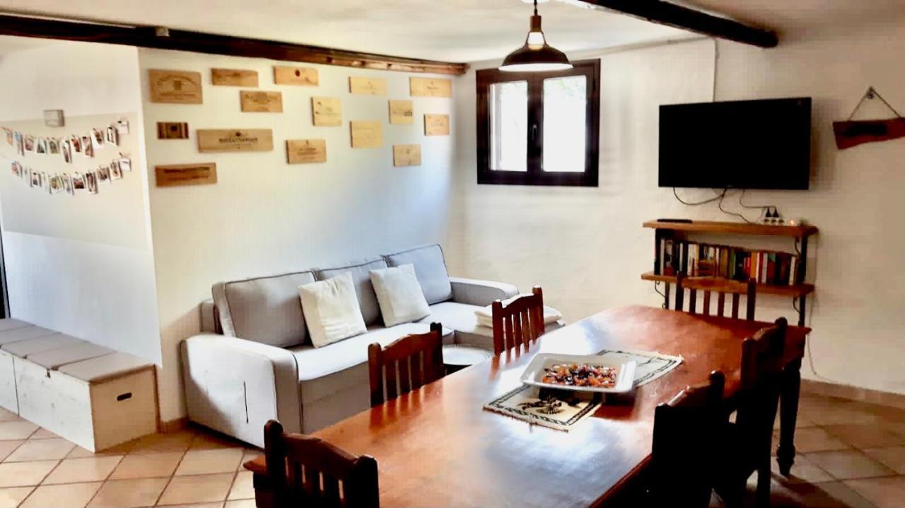 La Maison Blanche Appartement Iglesias Buitenkant foto