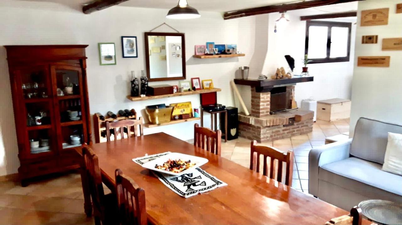 La Maison Blanche Appartement Iglesias Buitenkant foto